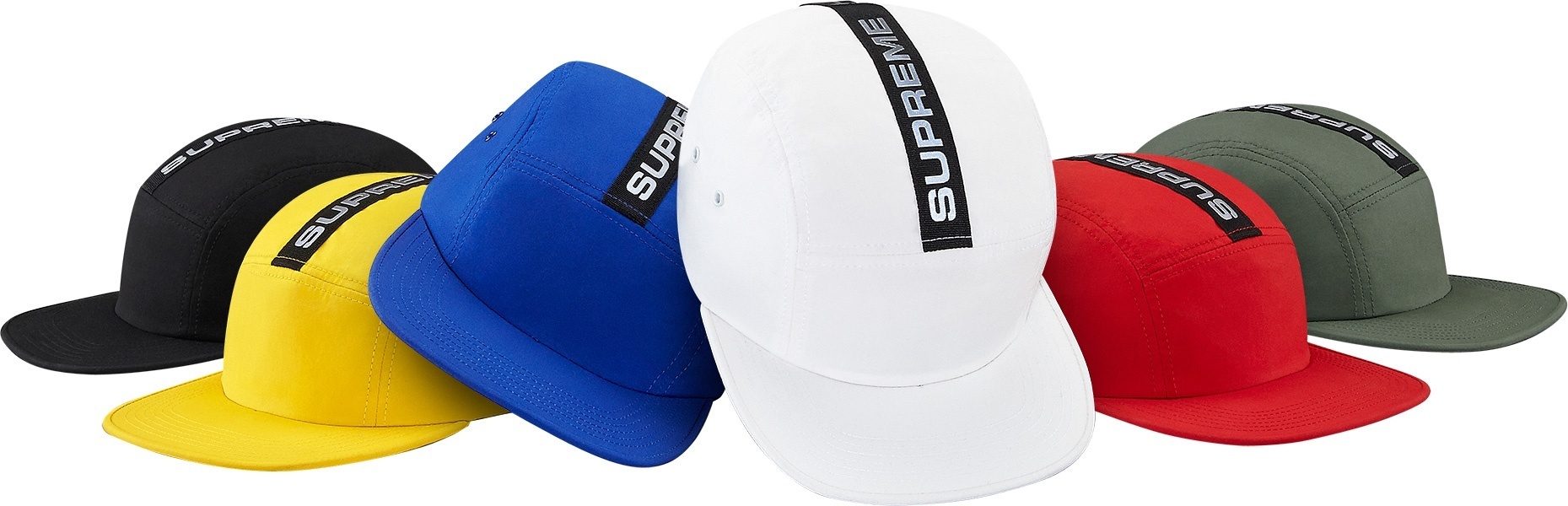 Tech Tape Camp Cap